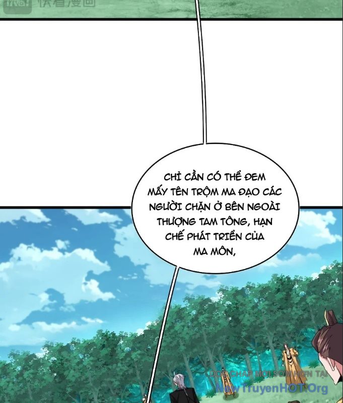 Đại Quản Gia Là Ma Hoàng chapter 716 - Trang 55