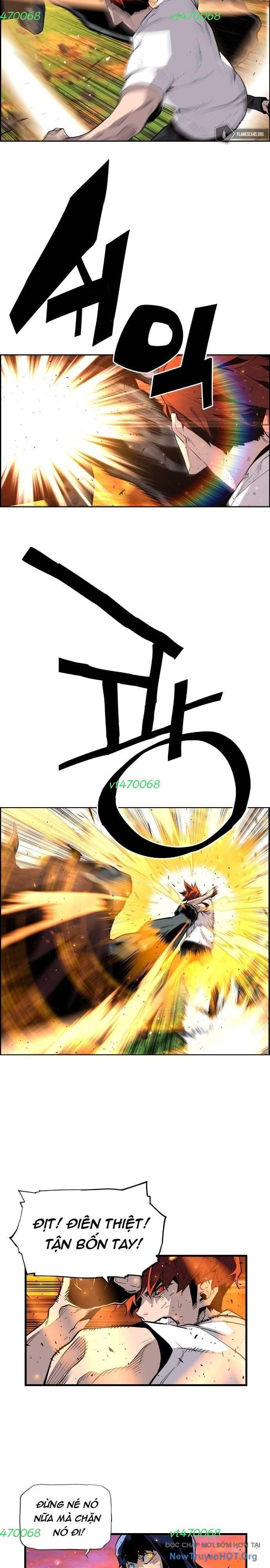 Kẻ Khủng Bố Vs Người Hồi Sinh chapter 20 - Trang 6