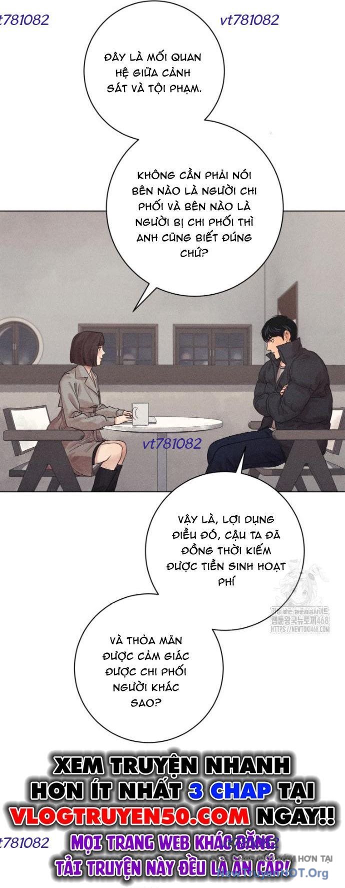 Phỏng Vấn Sát Nhân chapter 76 - Trang 41