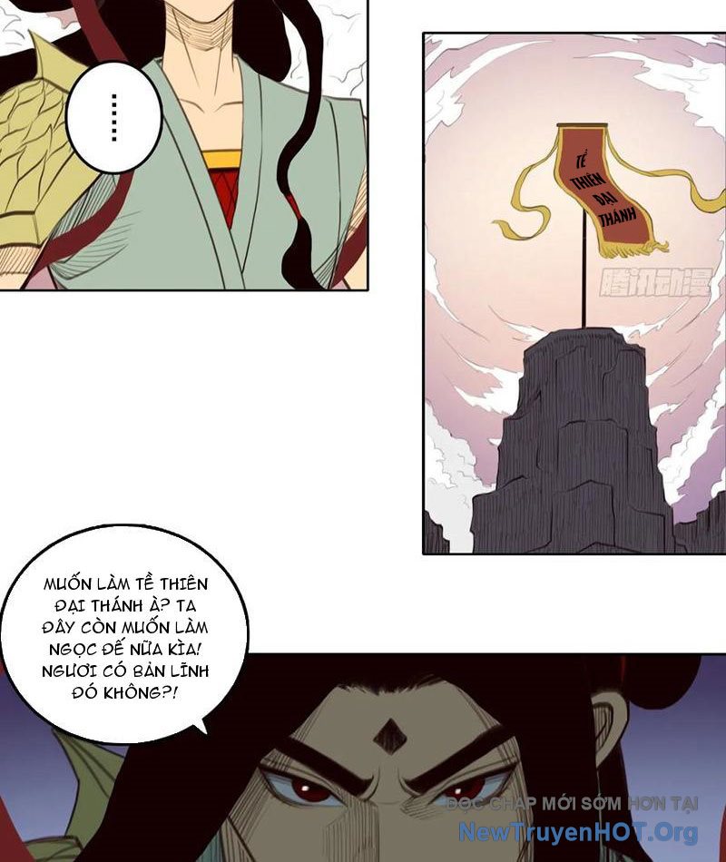 [tam Giới Chí] Thích ách Truyện chapter 45 - Trang 46