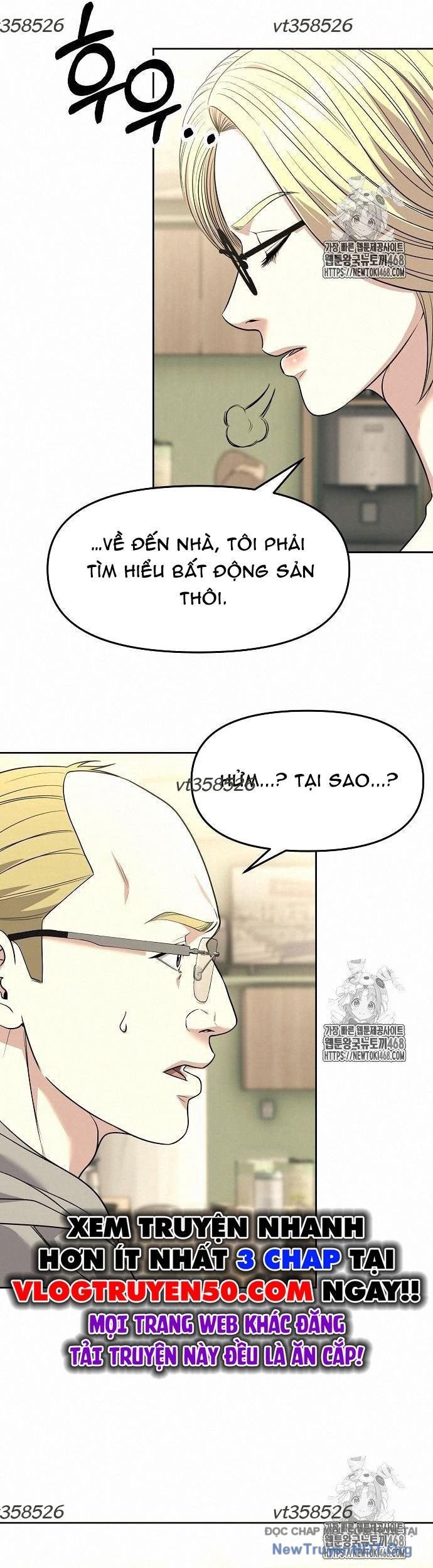 Nhân Viên Thực Tập Kim Cheolsu chapter 101 - Trang 55