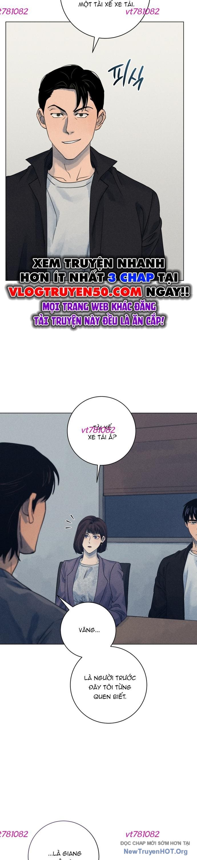Phỏng Vấn Sát Nhân chapter 73 - Trang 9