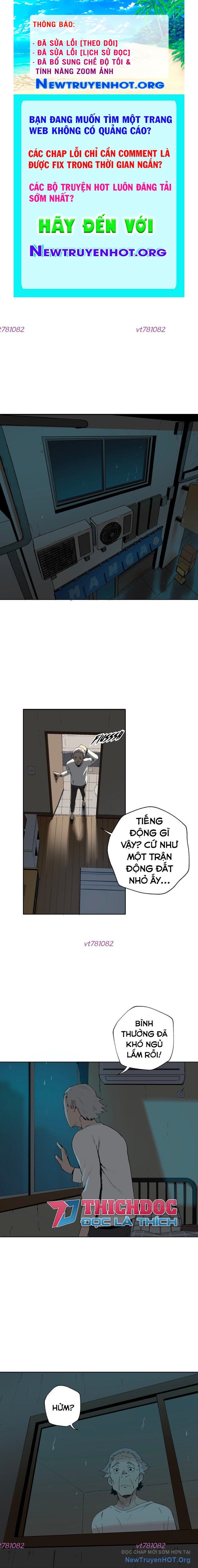 Mặt Trời Đen chapter 12 - Trang 1