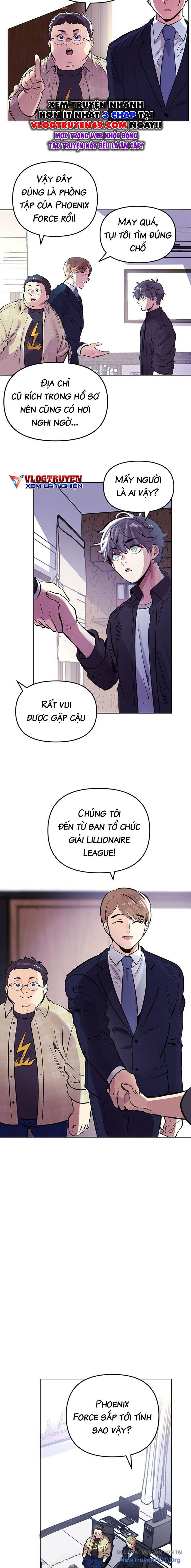 Chuỗi Chiến Công chapter 4 - Trang 11