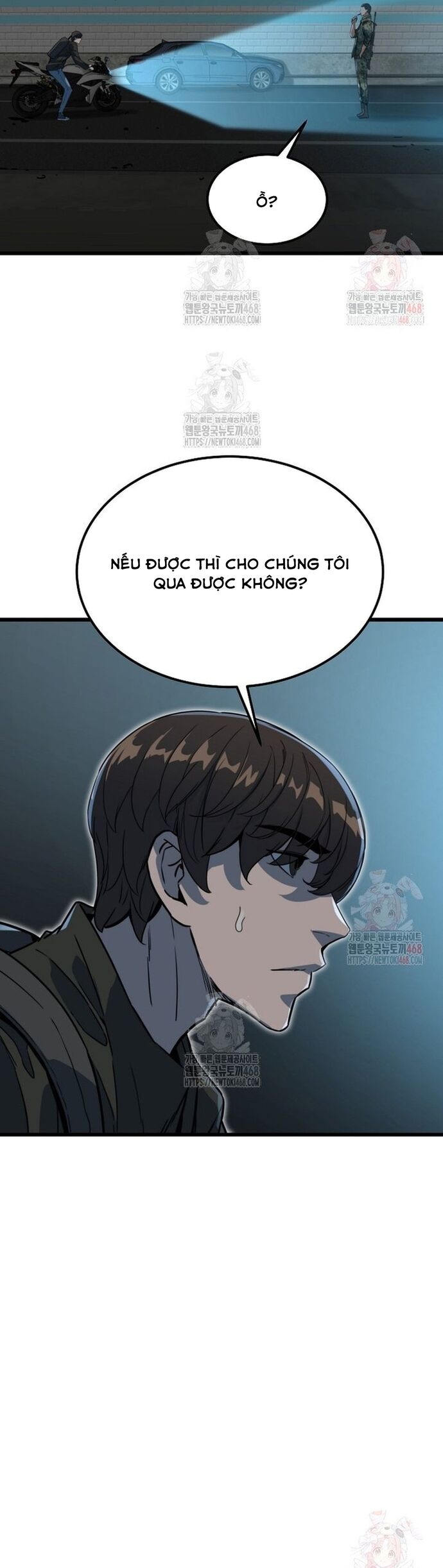 Kẻ Không Thuộc Về Loài Người Chapter 35 - Trang 3
