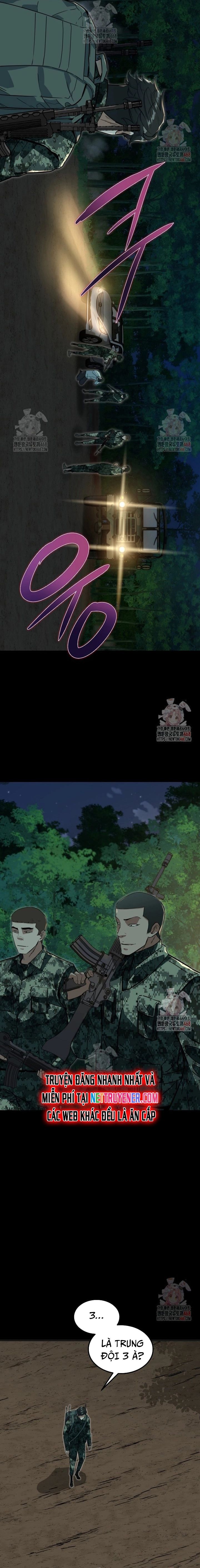 Kẻ Không Thuộc Về Loài Người Chapter 33 - Trang 5