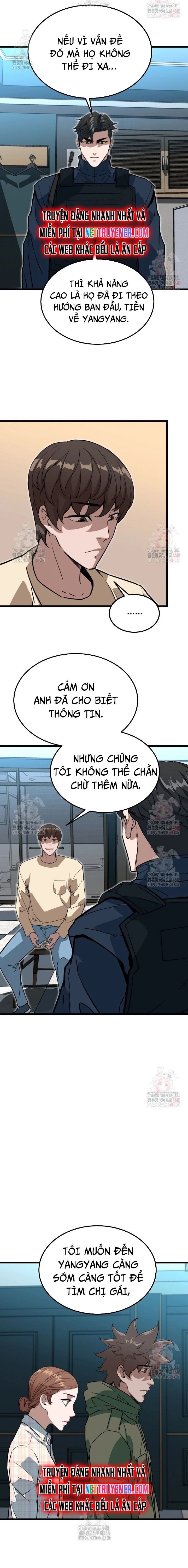 Kẻ Không Thuộc Về Loài Người Chapter 33 - Trang 21