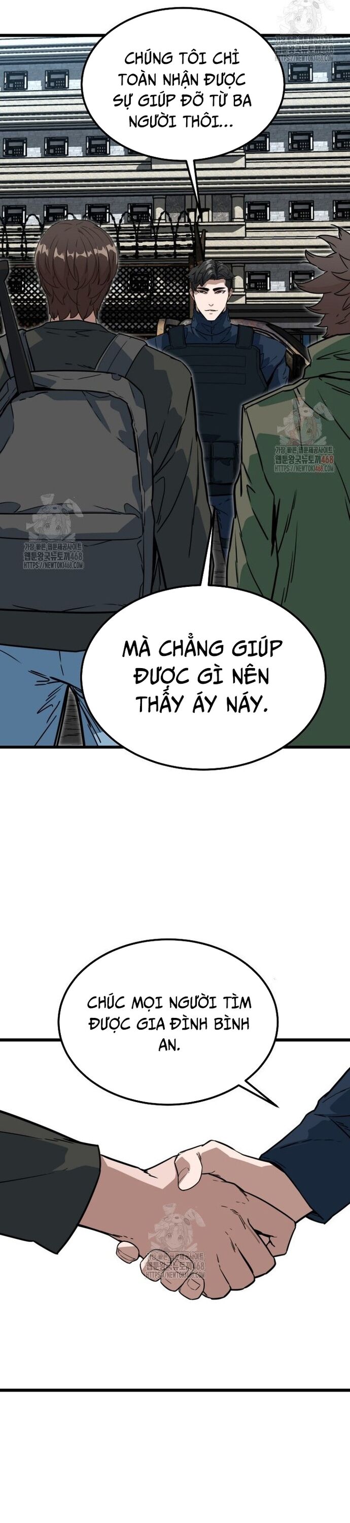 Kẻ Không Thuộc Về Loài Người Chapter 34 - Trang 16