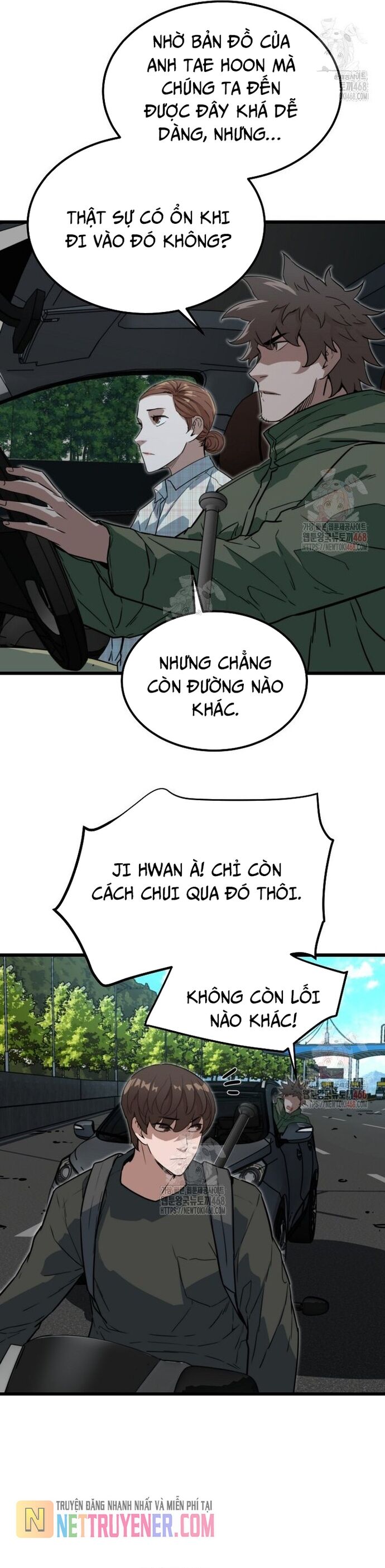Kẻ Không Thuộc Về Loài Người Chapter 34 - Trang 38