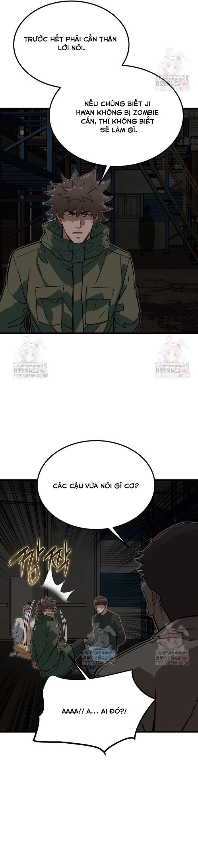 Kẻ Không Thuộc Về Loài Người Chapter 35 - Trang 24