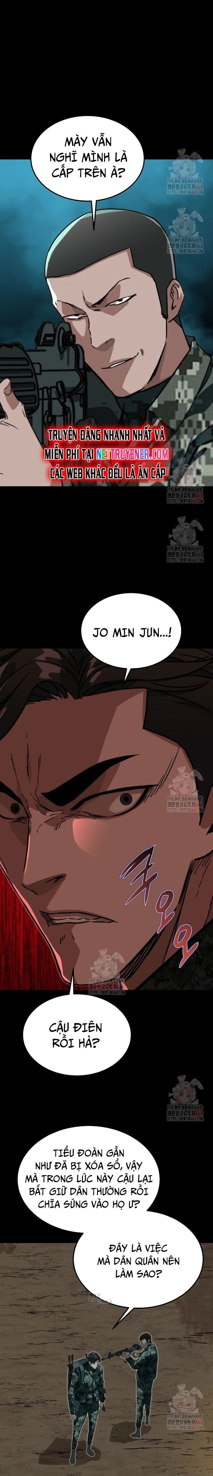 Kẻ Không Thuộc Về Loài Người Chapter 33 - Trang 8
