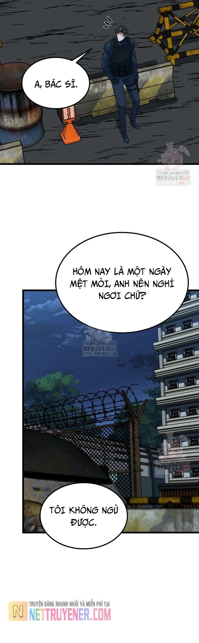 Kẻ Không Thuộc Về Loài Người Chapter 34 - Trang 2