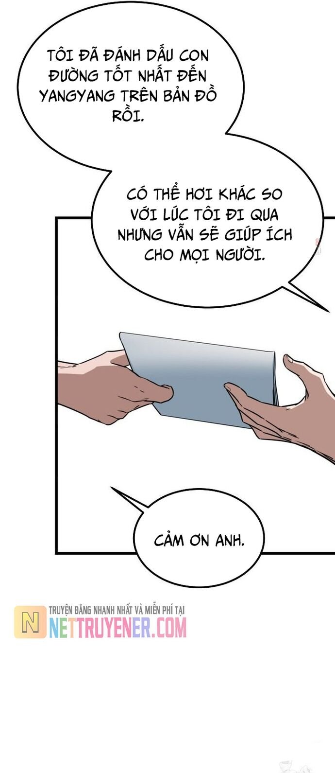 Kẻ Không Thuộc Về Loài Người Chapter 34 - Trang 15