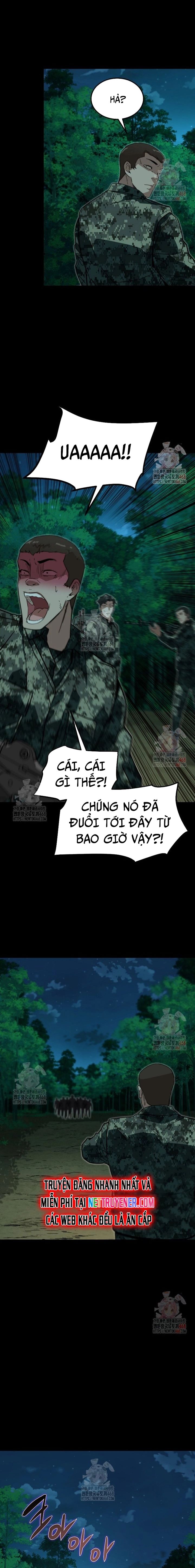 Kẻ Không Thuộc Về Loài Người Chapter 33 - Trang 11