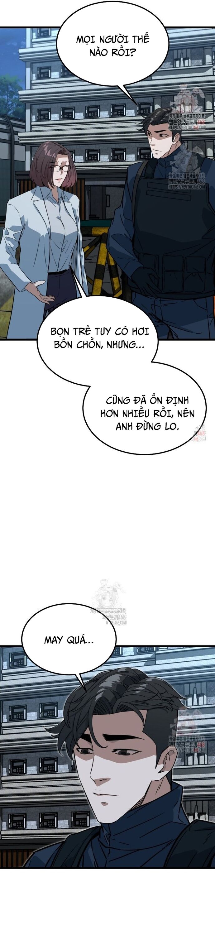 Kẻ Không Thuộc Về Loài Người Chapter 34 - Trang 3
