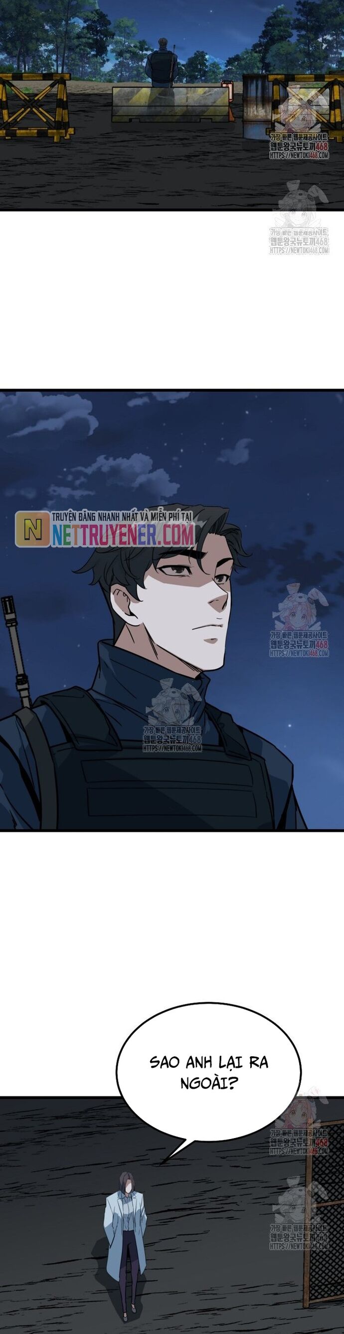Kẻ Không Thuộc Về Loài Người Chapter 34 - Trang 1