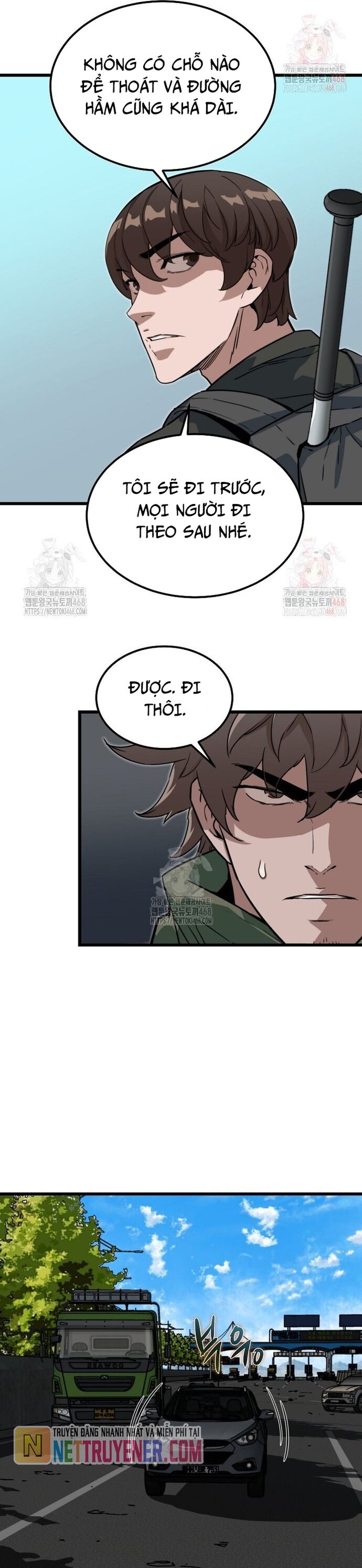 Kẻ Không Thuộc Về Loài Người Chapter 34 - Trang 39