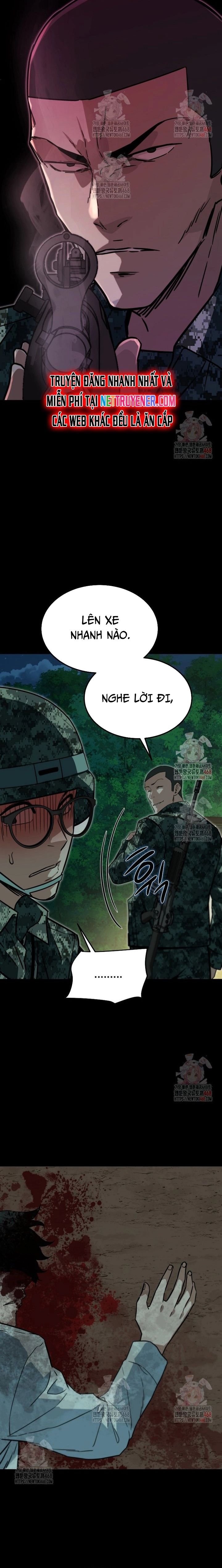 Kẻ Không Thuộc Về Loài Người Chapter 33 - Trang 16