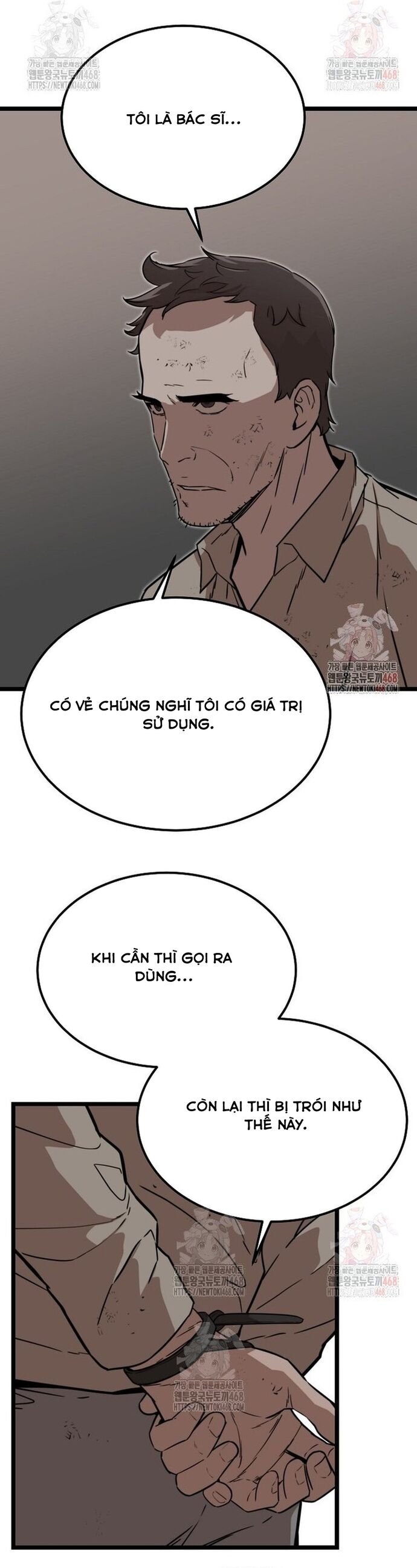 Kẻ Không Thuộc Về Loài Người Chapter 35 - Trang 28