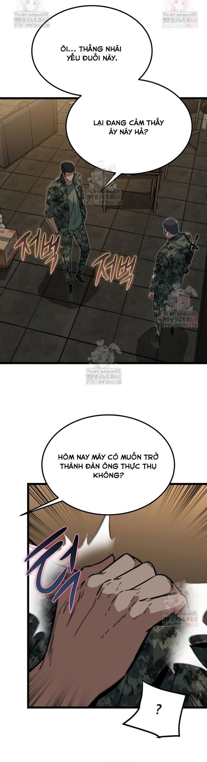 Kẻ Không Thuộc Về Loài Người Chapter 35 - Trang 38