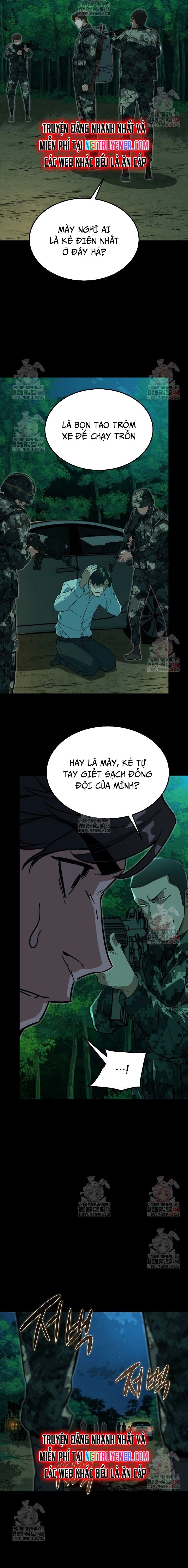 Kẻ Không Thuộc Về Loài Người Chapter 33 - Trang 10