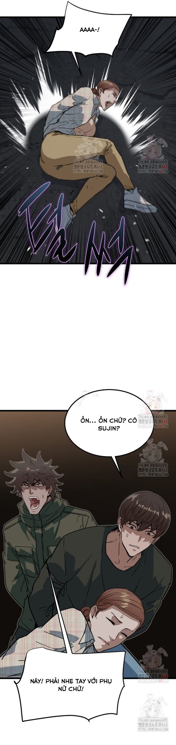 Kẻ Không Thuộc Về Loài Người Chapter 35 - Trang 17