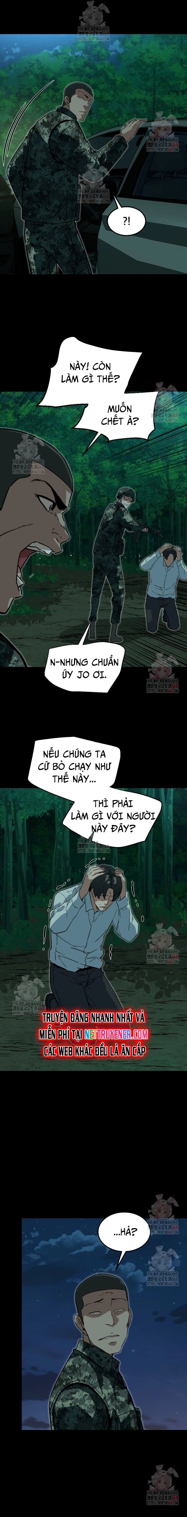 Kẻ Không Thuộc Về Loài Người Chapter 33 - Trang 14