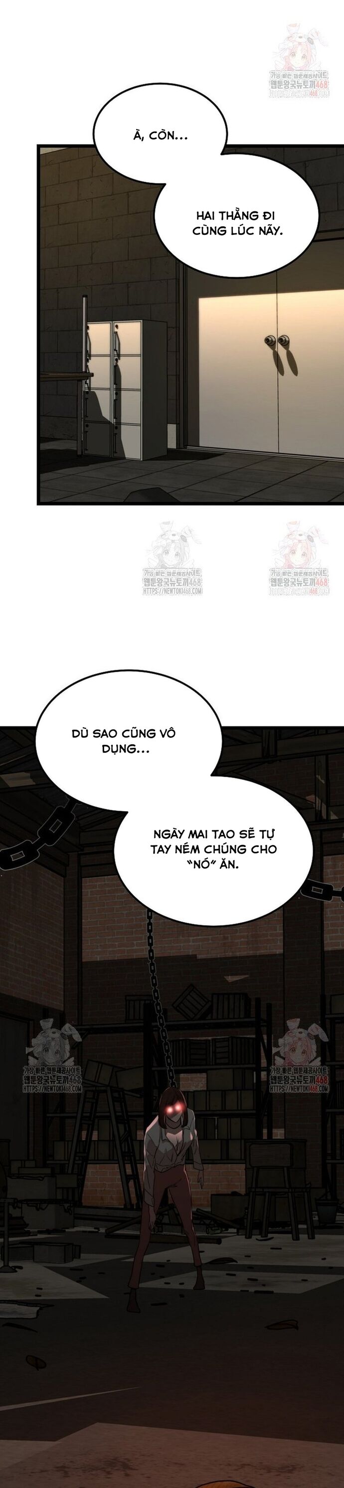 Kẻ Không Thuộc Về Loài Người Chapter 35 - Trang 41