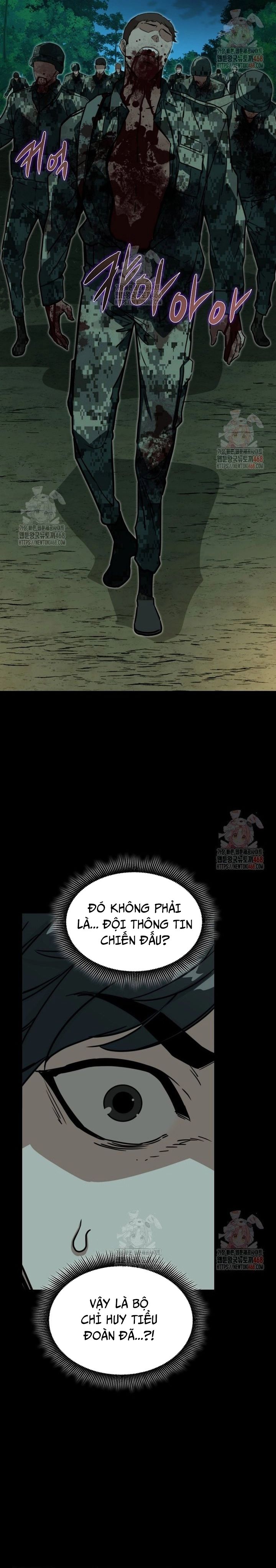 Kẻ Không Thuộc Về Loài Người Chapter 33 - Trang 12