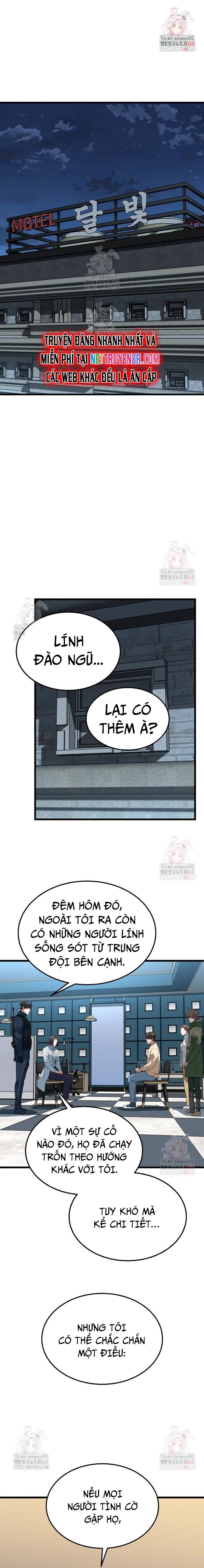 Kẻ Không Thuộc Về Loài Người Chapter 33 - Trang 1