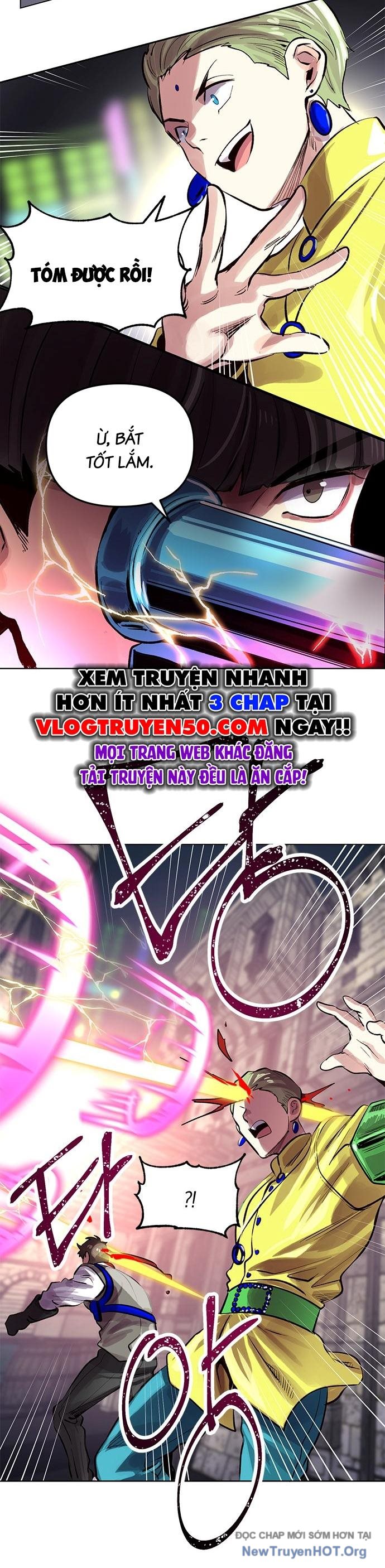 Chuỗi Chiến Công chapter 2 - Trang 23