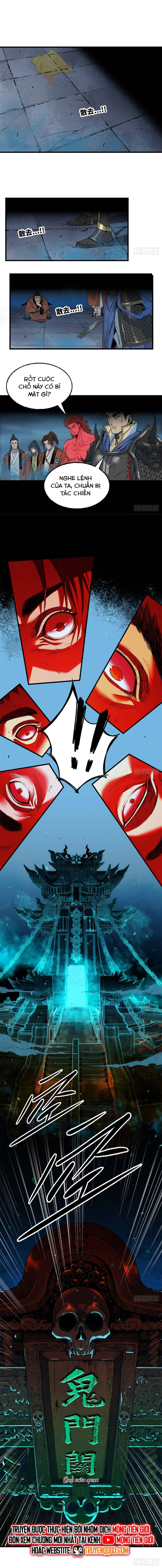 Xích Tâm Tuần Thiên Chapter 30 - Trang 7