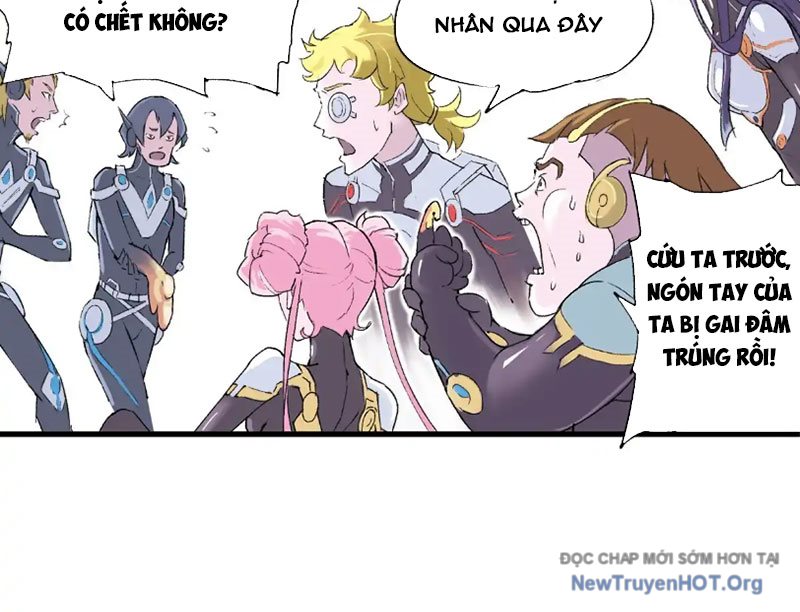 Hi tháp chapter 9 - Trang 20