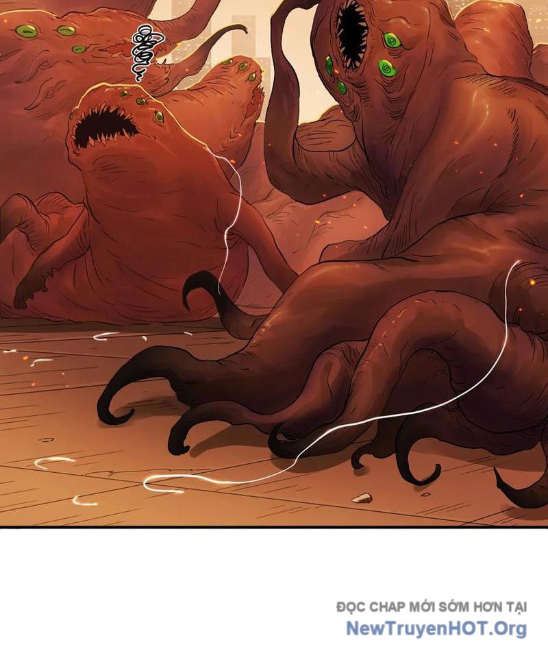 Hộp Mãnh Thú: Kỷ Nguyên Cơ Giáp chapter 41 - Trang 17