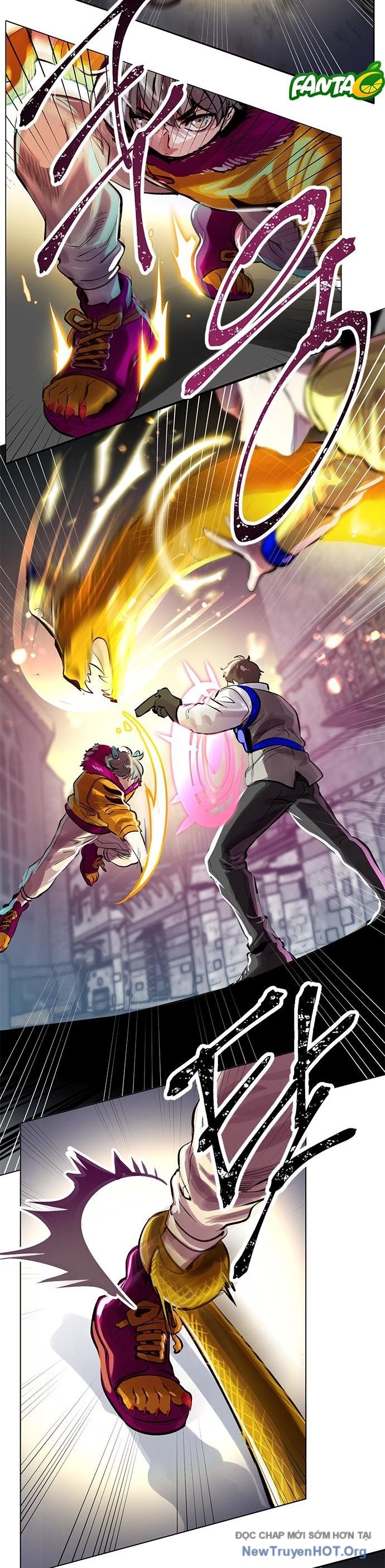 Chuỗi Chiến Công chapter 2 - Trang 22