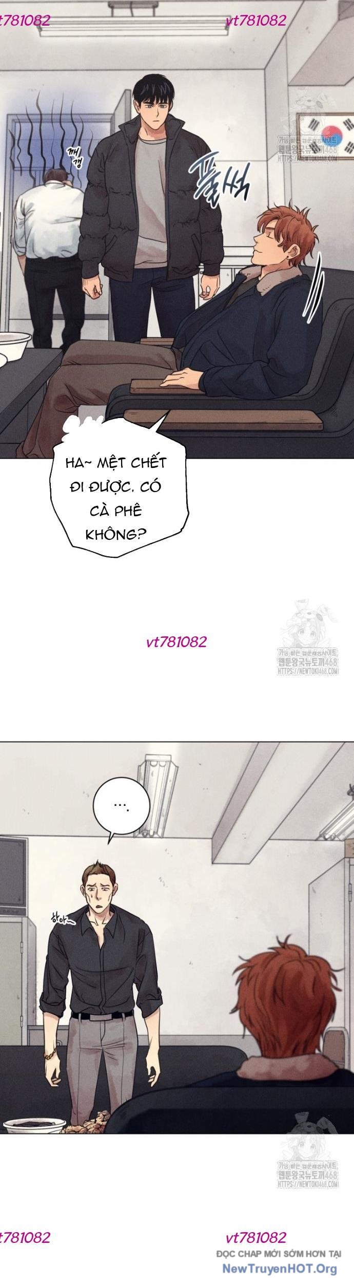 Phỏng Vấn Sát Nhân chapter 74 - Trang 8
