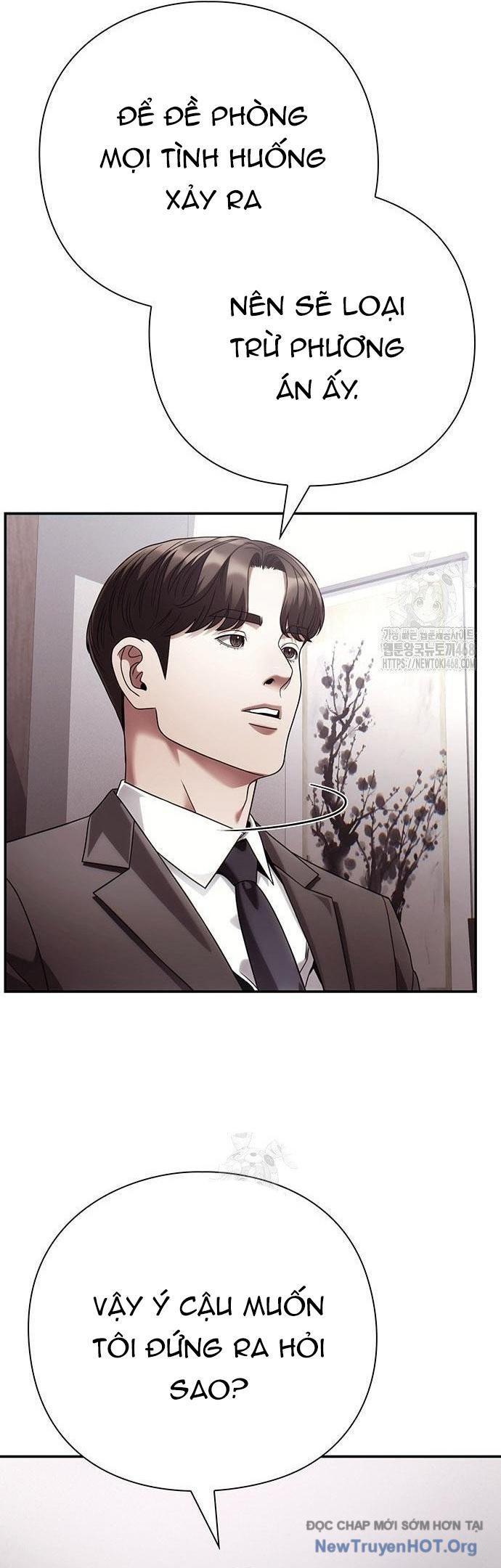 Nhân Viên Văn Phòng Nhìn Thấy Vận Mệnh chapter 125 - Trang 24