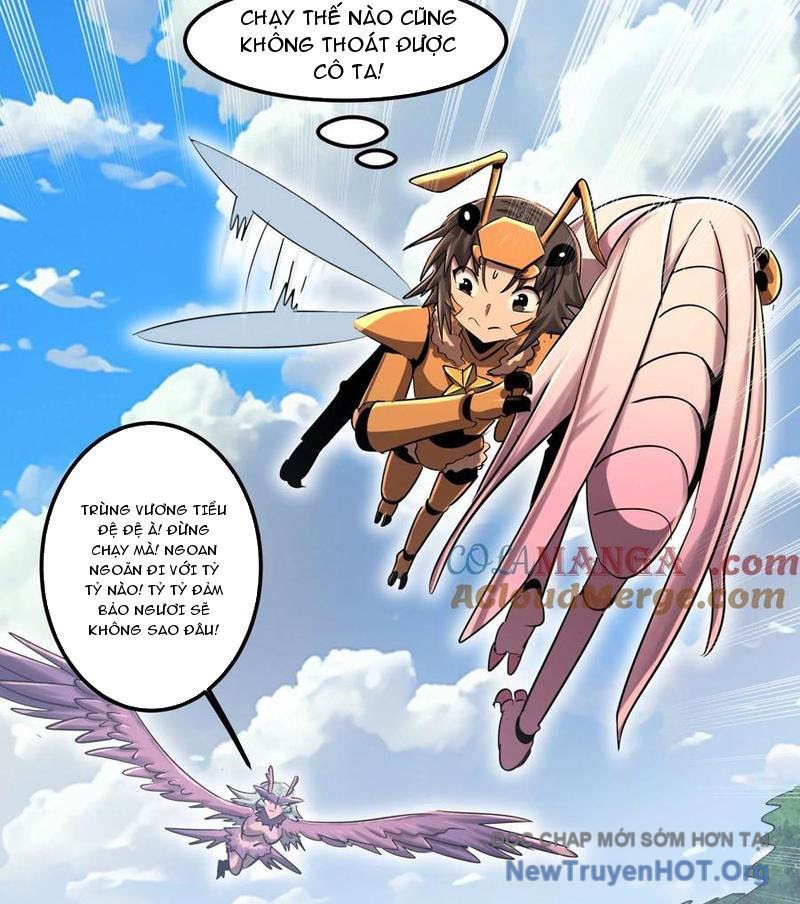Vũ Trụ Trùng Vương chapter 48 - Trang 8