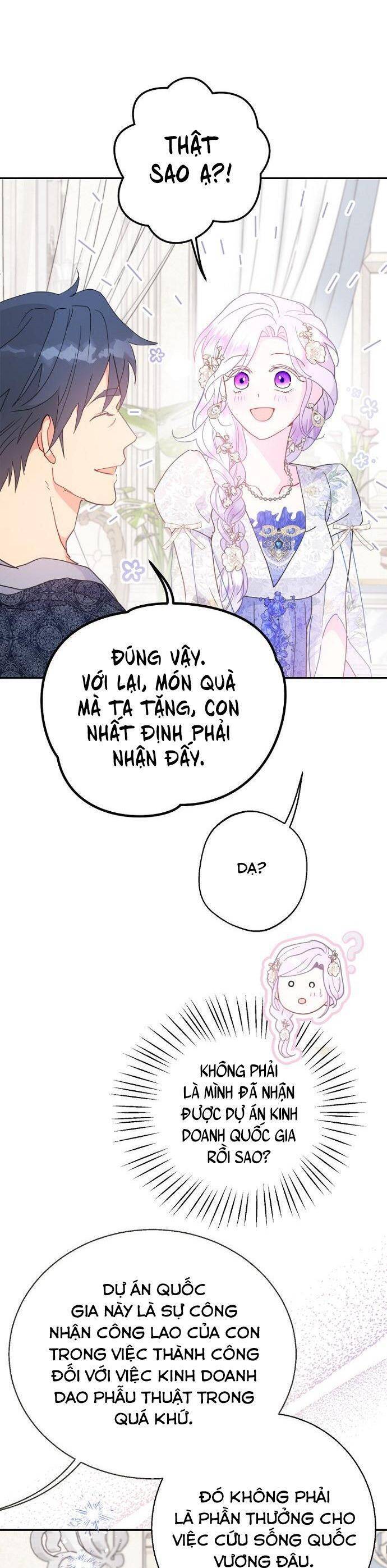 Tiền Là Tất Cả Chồng Là Phù Du Chapter 101 - Trang 24