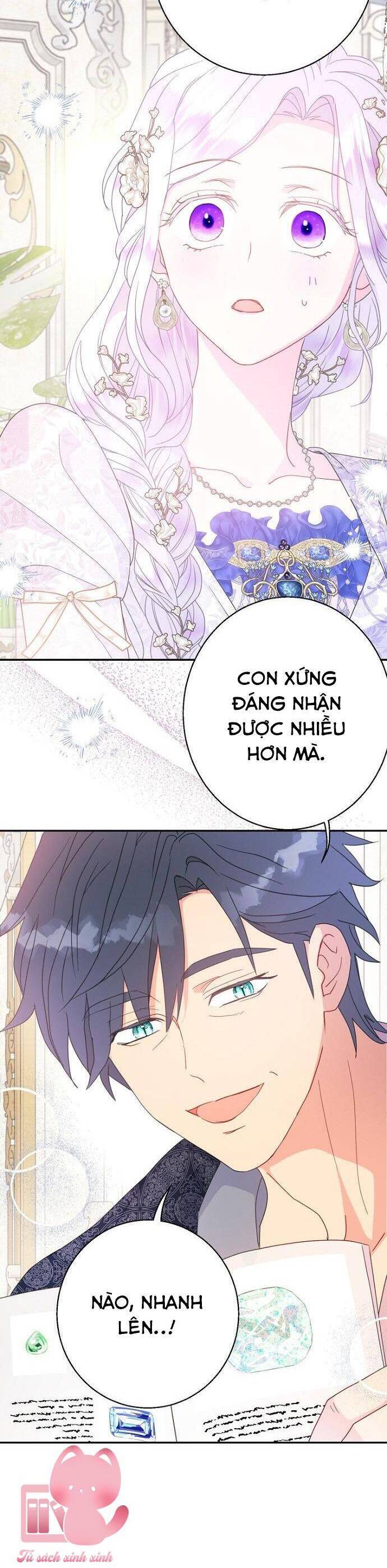 Tiền Là Tất Cả Chồng Là Phù Du Chapter 101 - Trang 25