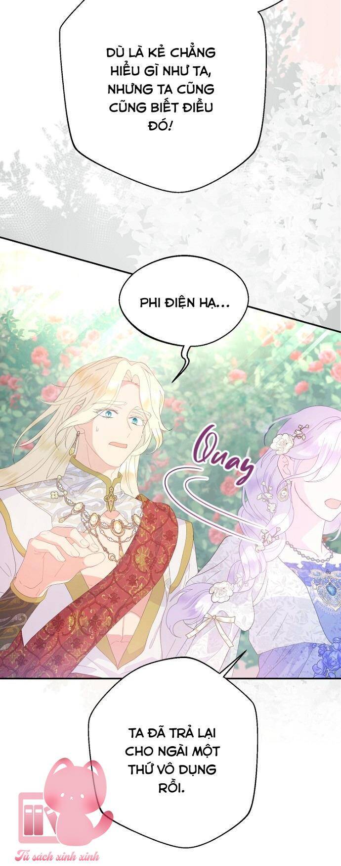 Tiền Là Tất Cả Chồng Là Phù Du Chapter 102 - Trang 26