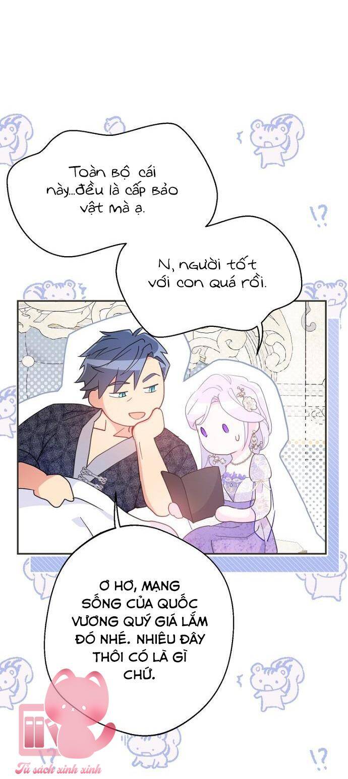 Tiền Là Tất Cả Chồng Là Phù Du Chapter 101 - Trang 26