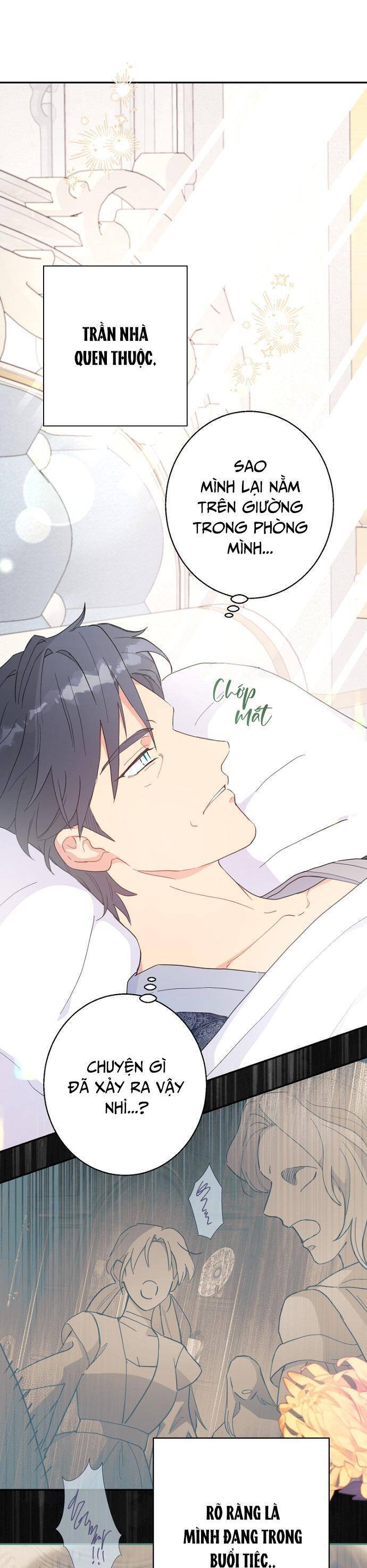 Tiền Là Tất Cả Chồng Là Phù Du Chapter 101 - Trang 1