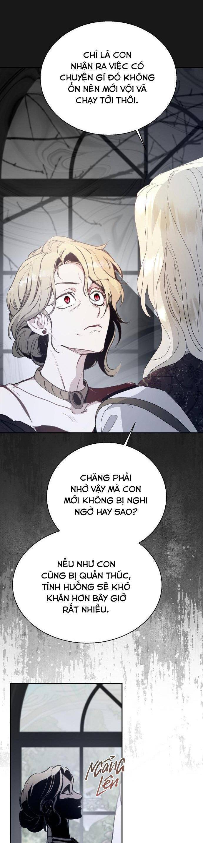 Tiền Là Tất Cả Chồng Là Phù Du Chapter 101 - Trang 58
