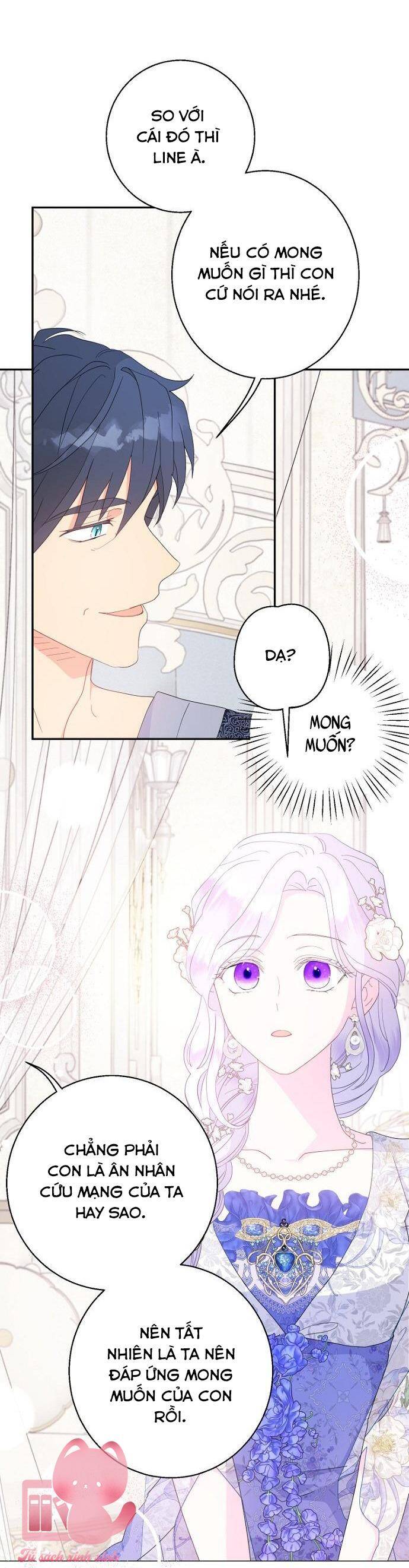 Tiền Là Tất Cả Chồng Là Phù Du Chapter 101 - Trang 13