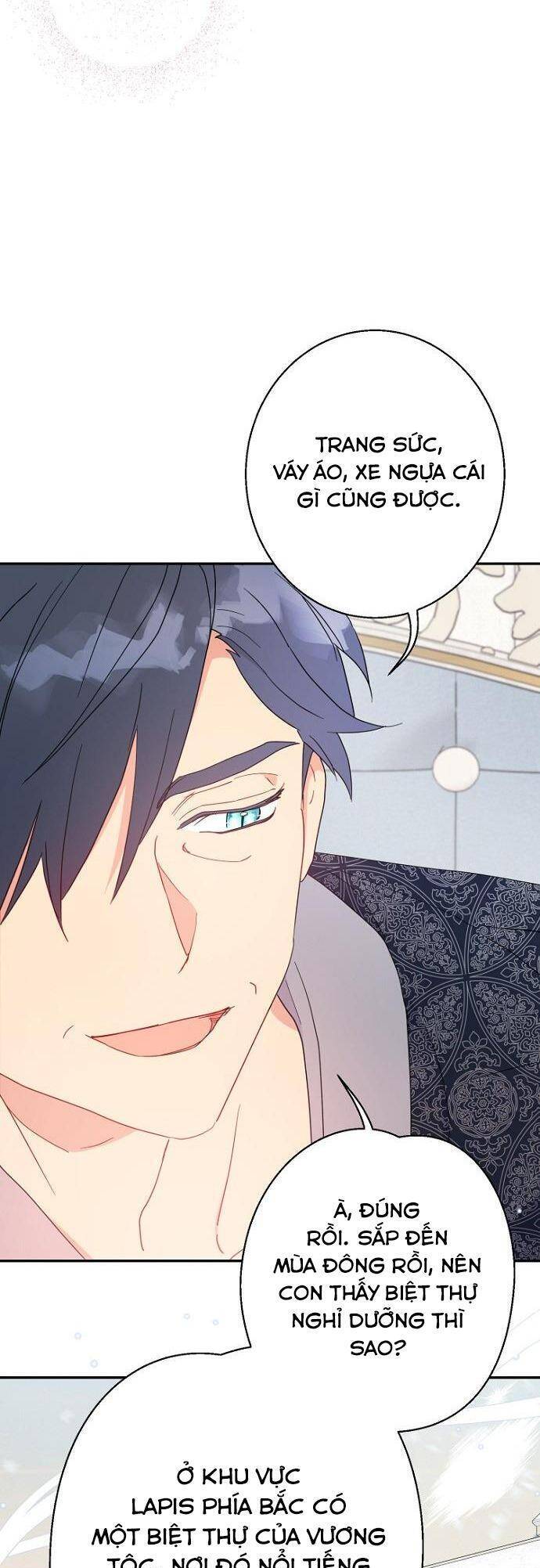 Tiền Là Tất Cả Chồng Là Phù Du Chapter 101 - Trang 14