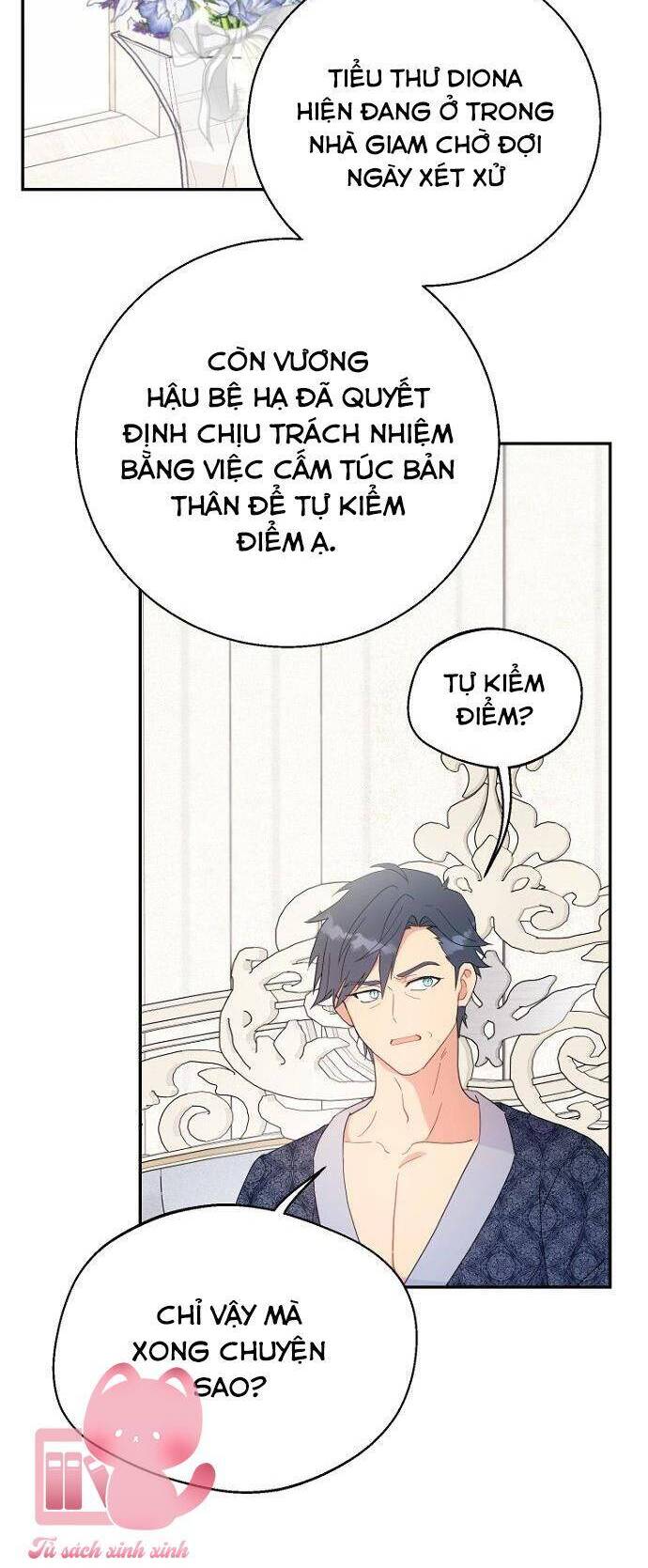 Tiền Là Tất Cả Chồng Là Phù Du Chapter 101 - Trang 8