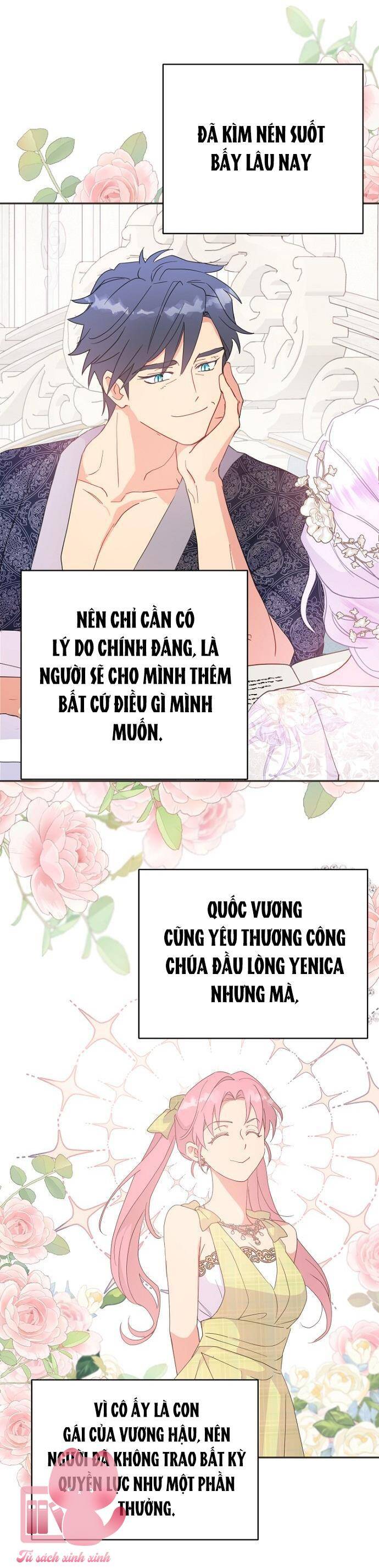 Tiền Là Tất Cả Chồng Là Phù Du Chapter 101 - Trang 28