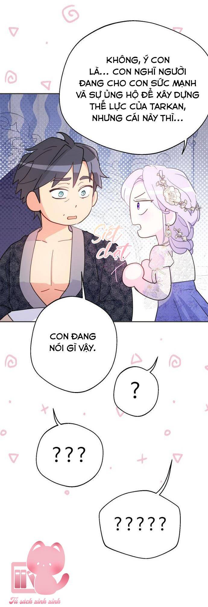 Tiền Là Tất Cả Chồng Là Phù Du Chapter 101 - Trang 31