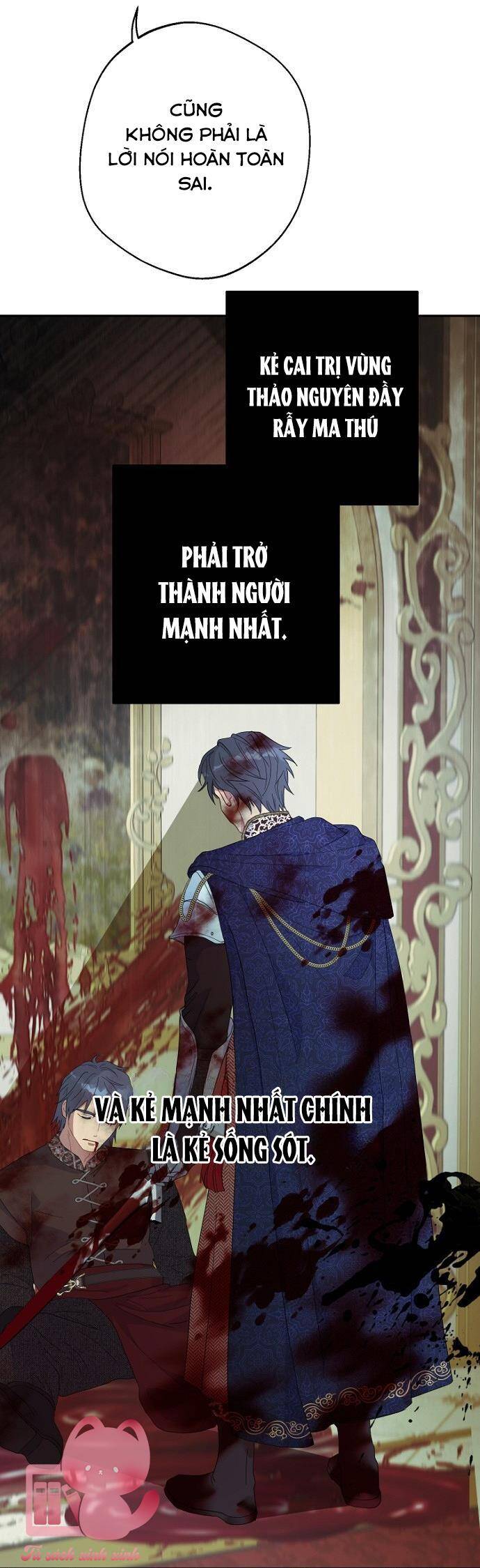 Tiền Là Tất Cả Chồng Là Phù Du Chapter 101 - Trang 39